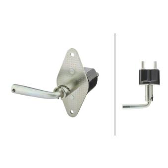 Interrupteur principal, batterie HELLA OEM AL68661