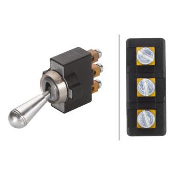 Interrupteur HELLA OEM 1240246 Interrupteur HELLA OEM 1240246