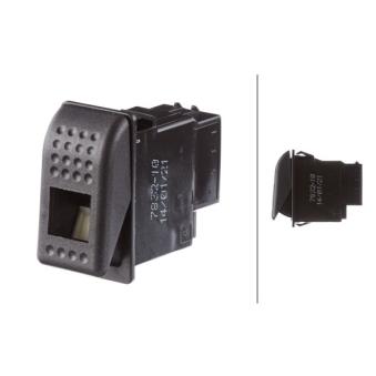 Interrupteur HELLA OEM W929539191