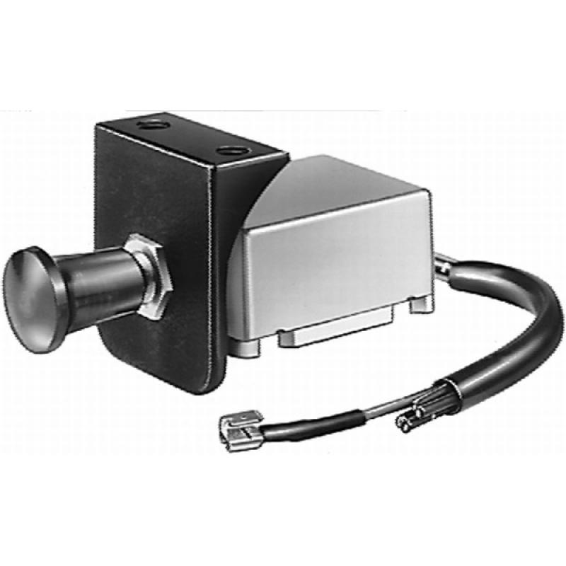 Interrupteur de signal de détresse HELLA 6HD 002 535-031 - Visuel 1