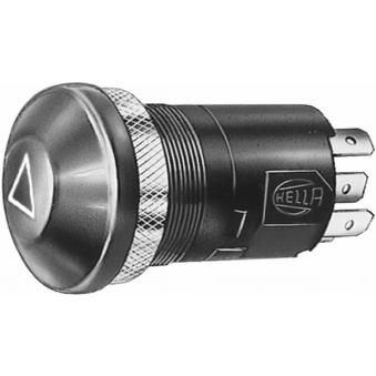Interrupteur de signal de détresse HELLA OEM 565341