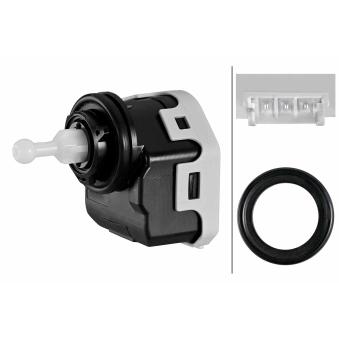 Correcteur, portée lumineuse HELLA 6NM 007 878-041 pour JAGUAR XF 1.9 TDI - 110cv