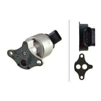 Vanne EGR HELLA OEM 9628355780