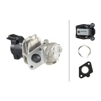 Vanne EGR HELLA OEM 36001412