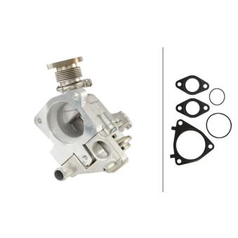 Vanne EGR HELLA 6NU 010 171-571 pour FORD TRANSIT COURIER 3.0 HPT - 176cv