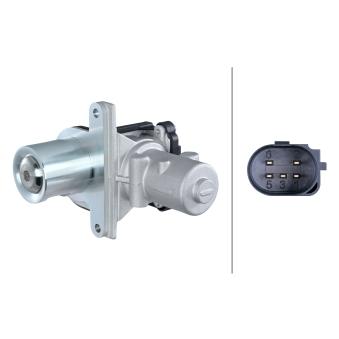 Vanne EGR HELLA OEM 8200550348