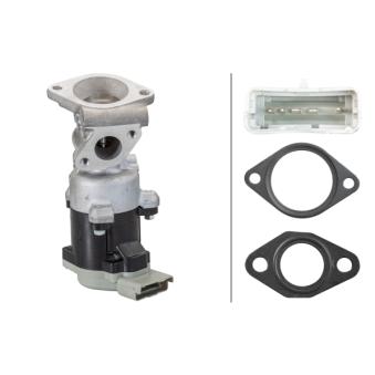 Vanne EGR HELLA OEM 1316149