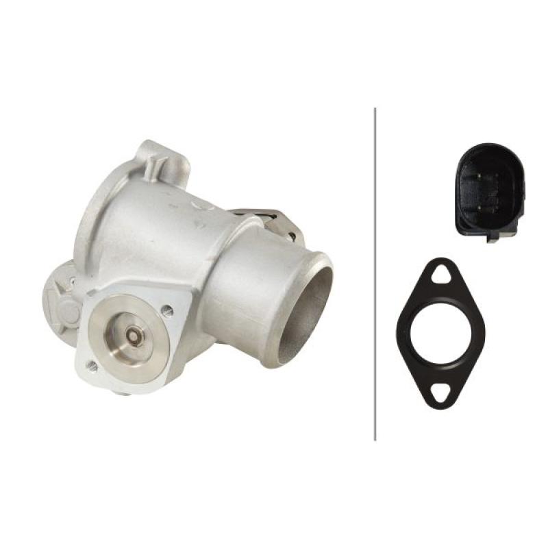 Vanne EGR HELLA 6NU 010 171-791 - Visuel 1