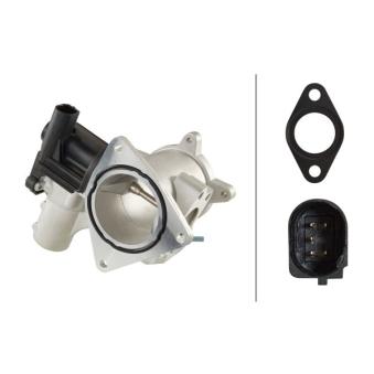 Vanne EGR HELLA OEM 076131501B