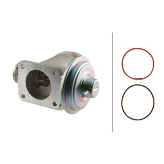 Vanne EGR HELLA 6NU 010 171-921