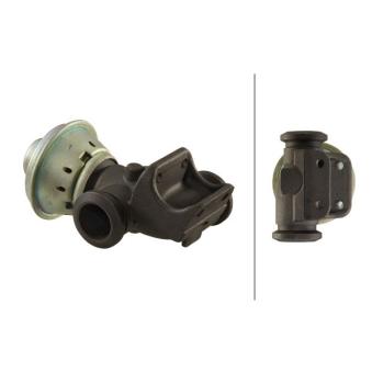 Vanne EGR HELLA OEM 1628WV