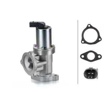 Vanne EGR HELLA OEM 138495