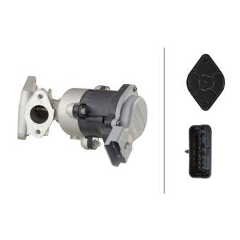 Vanne EGR HELLA OEM C2C40183