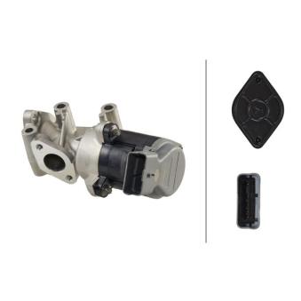 Vanne EGR HELLA OEM 1316149