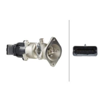Vanne EGR HELLA OEM LR009809