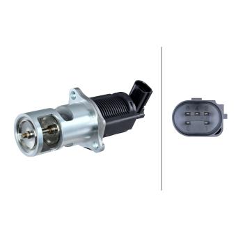 Vanne EGR HELLA OEM 8200164563