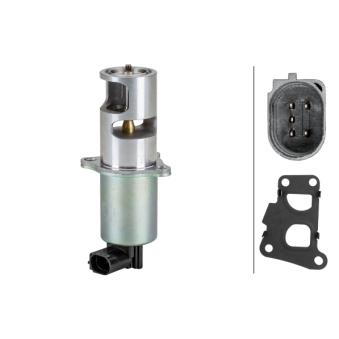 Vanne EGR HELLA OEM 8200360201
