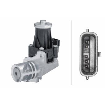 Vanne EGR HELLA OEM A6071400060 Vanne EGR HELLA OEM A6071400060