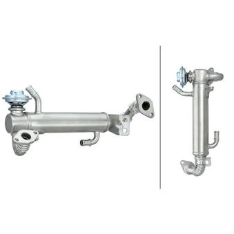 Radiateur, réaspiration des gaz d'échappement HELLA OEM 504178568