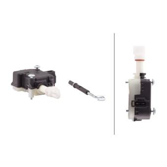 Élément d'ajustage, verrouillage central HELLA OEM 1J0810773A