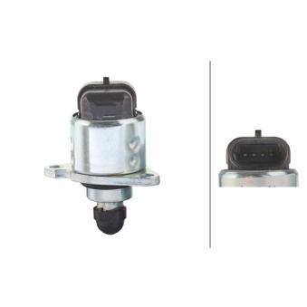 Controle de ralenti, alimentation en air HELLA 6NW 009 141-291
