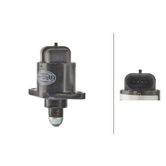 Controle de ralenti, alimentation en air HELLA 6NW 009 141-641