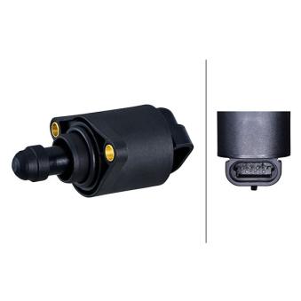 Controle de ralenti, alimentation en air HELLA OEM 19208X