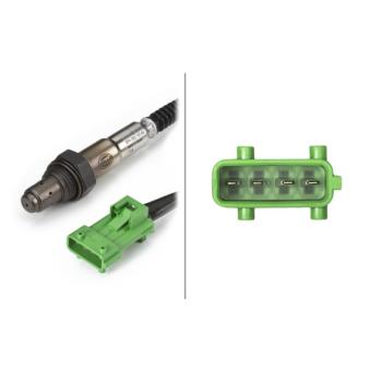 Sonde lambda HELLA OEM 467780