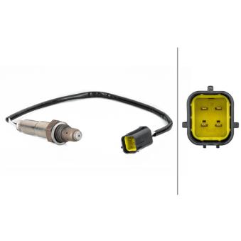 Sonde lambda HELLA OEM 0K30A18861