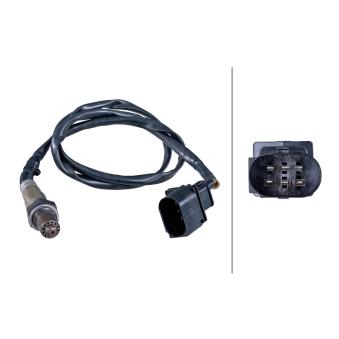 Sonde lambda HELLA OEM 077906265N