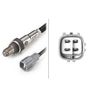 Sonde lambda HELLA OEM 8946539815