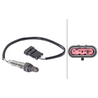 Sonde lambda HELLA OEM 46529385