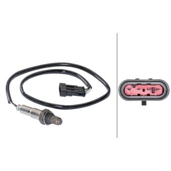 Sonde lambda HELLA OEM 55224324