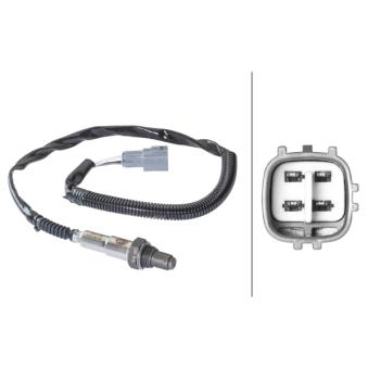Sonde lambda HELLA [6PA 358 103-011]
