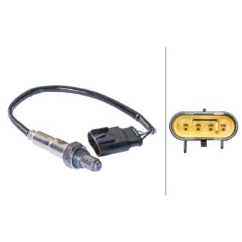 Sonde lambda HELLA OEM 55201610