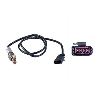 Sonde lambda HELLA OEM 06E906265E