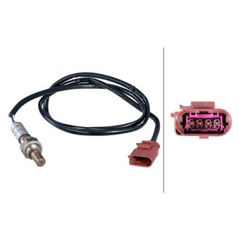 Sonde lambda HELLA OEM 06E906265D