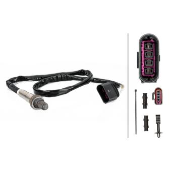 Sonde lambda HELLA OEM 1K0998262AC