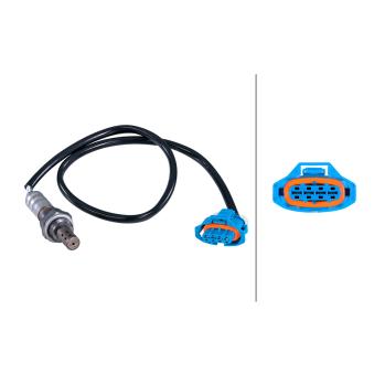 Sonde lambda HELLA OEM 55566650