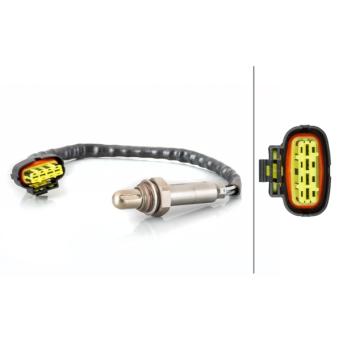 Sonde lambda HELLA OEM 5855378