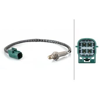 Sonde lambda HELLA OEM 226A01F701