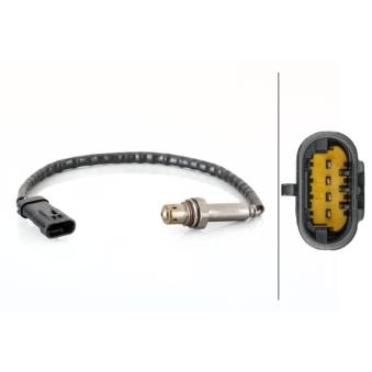 Sonde lambda HELLA OEM 8200551743