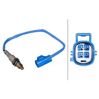 Sonde lambda HELLA [6PA 358 221-191]