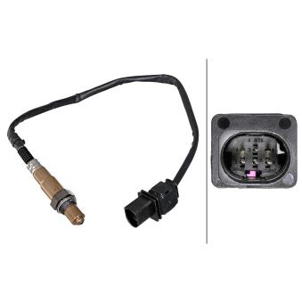 Sonde lambda HELLA OEM LR001370
