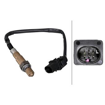 Sonde lambda HELLA [6PA 358 221-381]