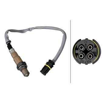 Sonde lambda HELLA 6PA 358 221-501 pour LEXUS LX 325 i - 218cv