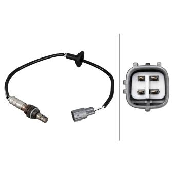 Sonde lambda HELLA [6PA 358 221-601]