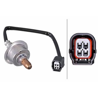 Sonde lambda HELLA OEM 36531R60U01