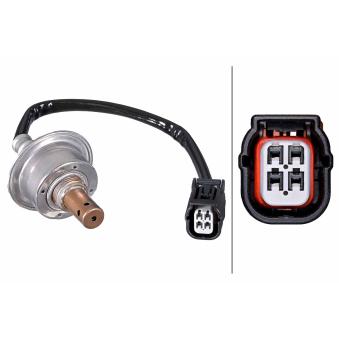 Sonde lambda HELLA [6PA 358 221-691]