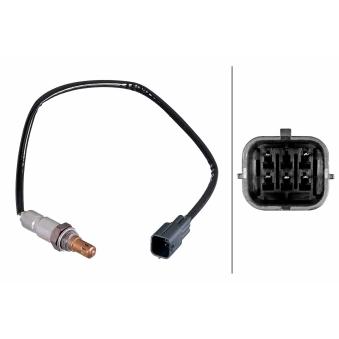 Sonde lambda HELLA 6PA 358 221-781 pour SUBARU OUTBACK 2.0 - 144cv